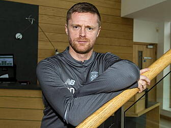 Damien Duff: I would have run...